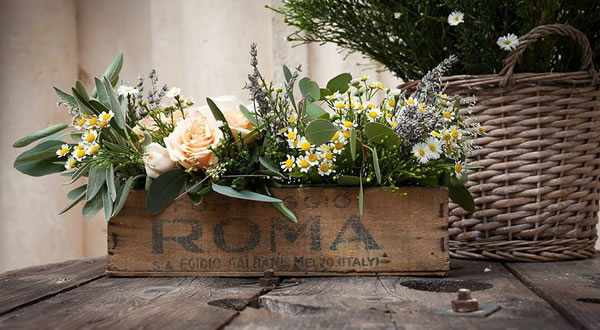 Casa Niné - B&B - Floral Decoration