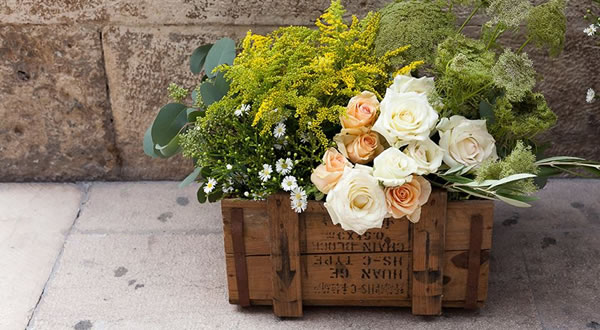 Casa Niné - B&B - Floral Decoration