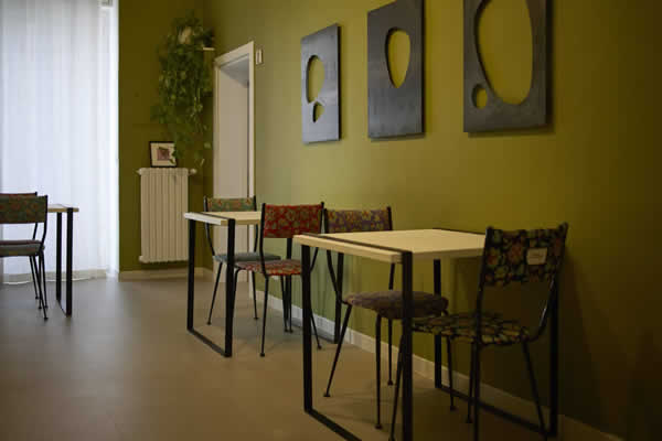 Casa Niné - B&B - Cucina condivisa