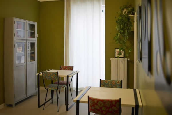 Casa Niné - B&B - Cucina condivisa