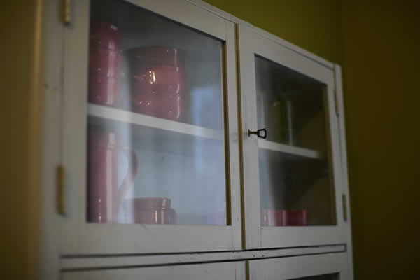 Casa Niné - B&B - Cucina condivisa