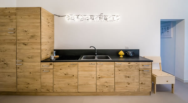 Casa Niné - B&B - Social Kitchen