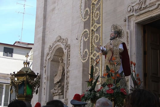 Festa patronale San Filippo Neri - Gioia del Colle - Chiesa Madre