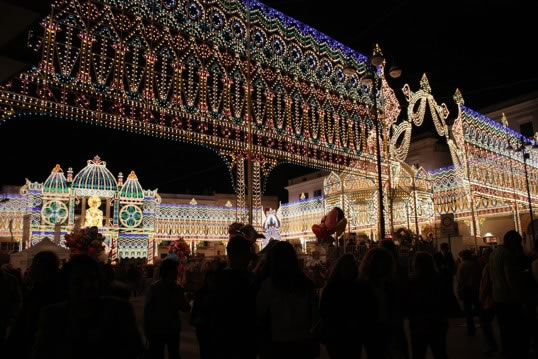 Festa patronale San Filippo Neri - Gioia del Colle - Piazza Plebiscito