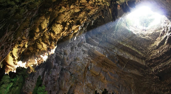 Grotte di Castellana