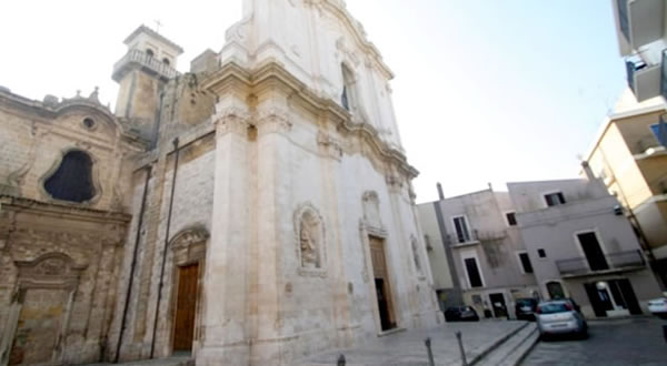 Chiesa di Santa Maria Maggiore - Gioia del Colle