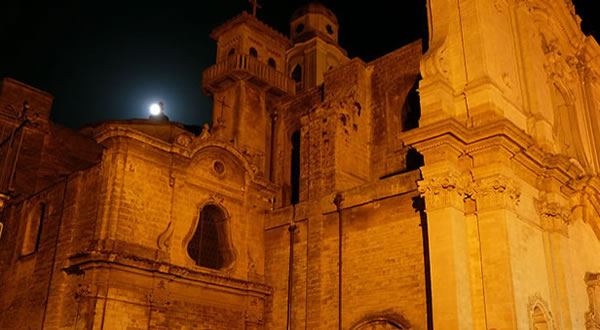 Chiesa di Santa Maria Maggiore - Gioia del Colle