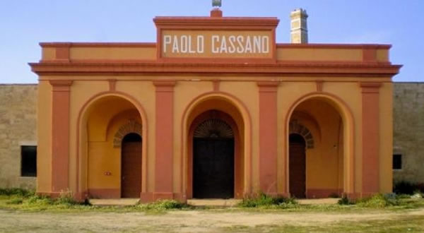 Distilleria Paolo Cassano - Gioia del Colle