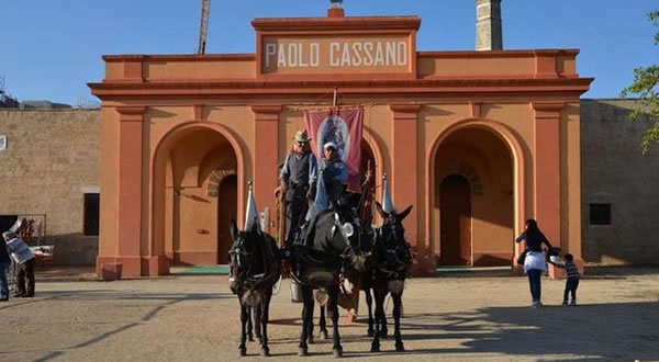 Distilleria Paolo Cassano - Gioia del Colle