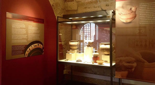 Museo archeologico nazionale di Gioia del Colle