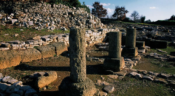 Parco Archeologico di Monte Sannace