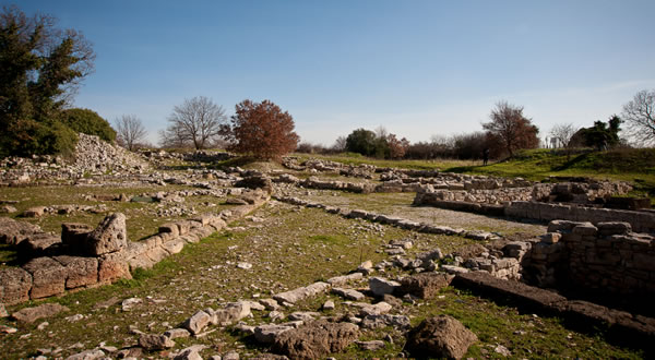 Parco Archeologico di Monte Sannace