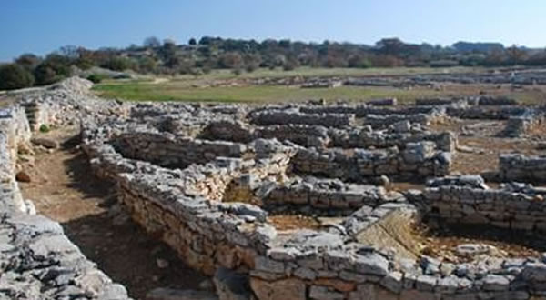 Parco Archeologico di Monte Sannace