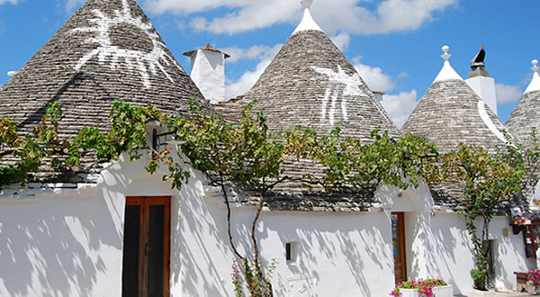 Trulli di Alberobello