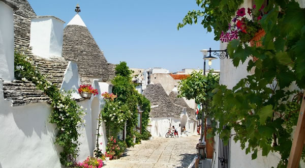 Trulli di Alberobello